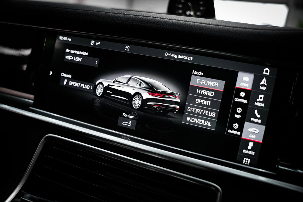 Porsche Panamera 2.9 V6 E-hybrid 14Kwh 4 Saloon Pdk 4Wd Euro 6 Ss #4