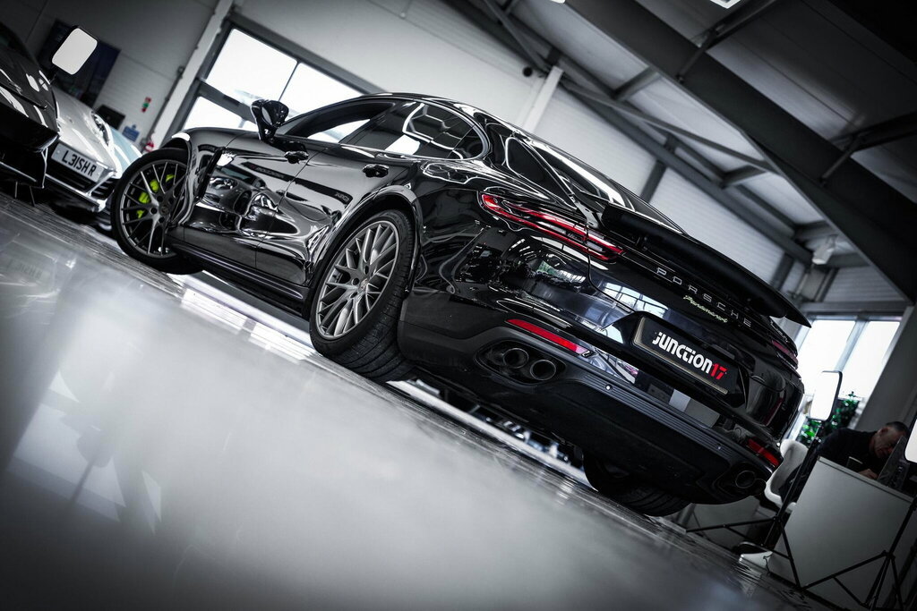 Porsche Panamera 2.9 V6 E-hybrid 14Kwh 4 Saloon Pdk 4Wd Euro 6 Ss #5