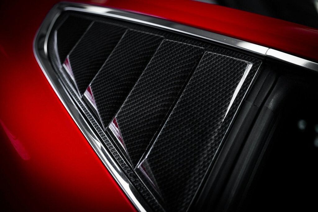 Ford Mustang Fastback Gt 5.0 V8 416Ps Red #30