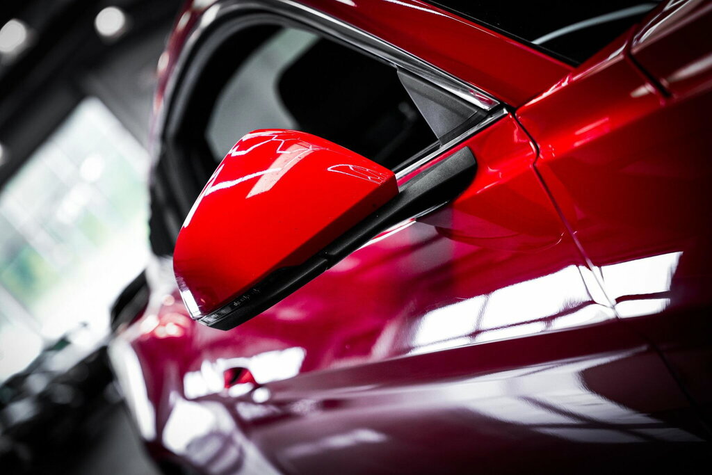Ford Mustang Fastback Gt 5.0 V8 416Ps Red #29