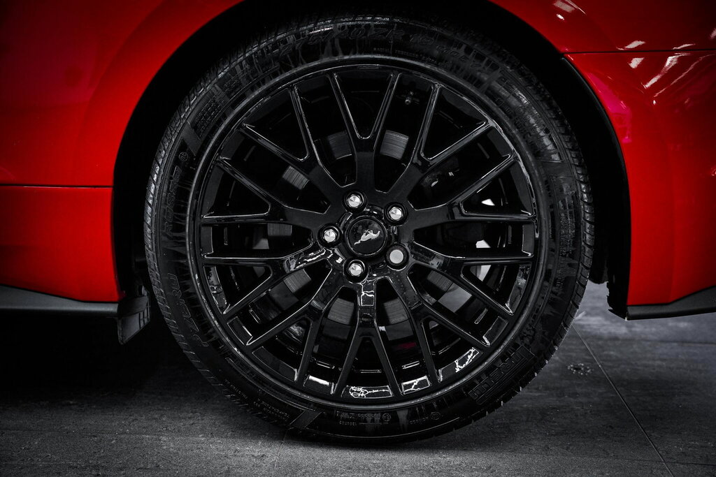 Ford Mustang Fastback Gt 5.0 V8 416Ps Red #22