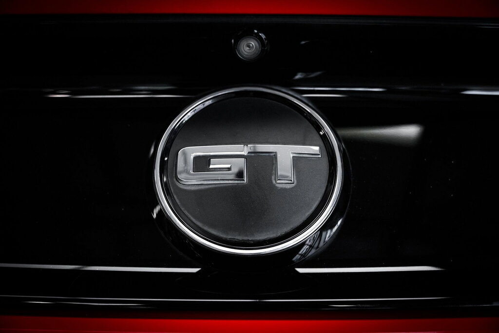 Ford Mustang Fastback Gt 5.0 V8 416Ps Red #32