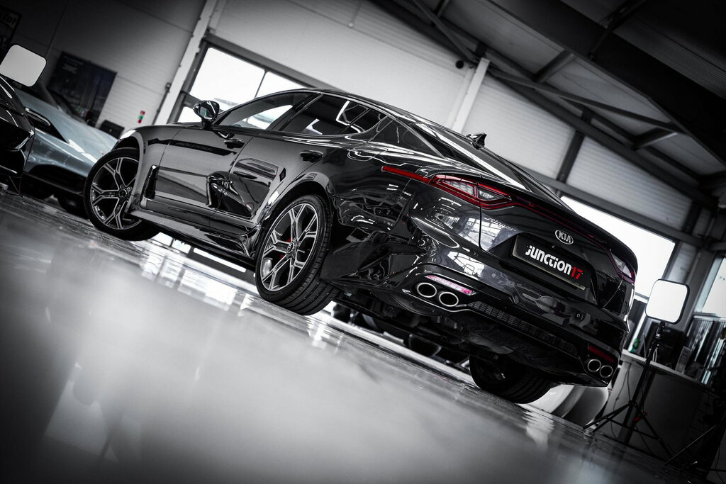 Kia Stinger 3.3 T-gdi V6 Gt S Gran Turismo Euro 6 Ss 5 #5