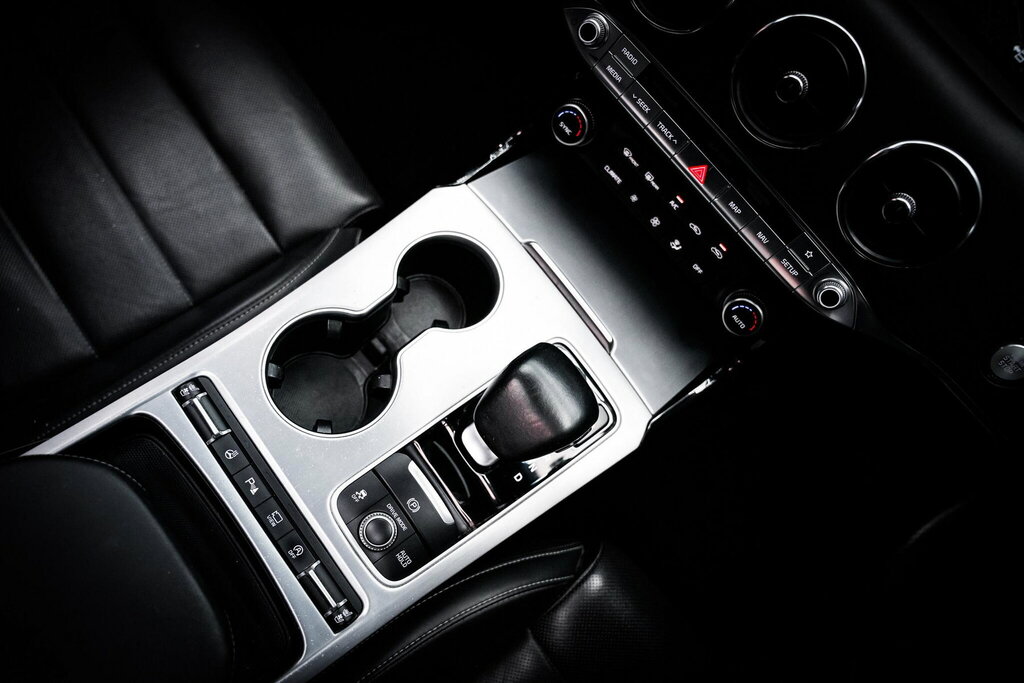Kia Stinger 3.3 T-gdi V6 Gt S Gran Turismo Euro 6 Ss 5 #4
