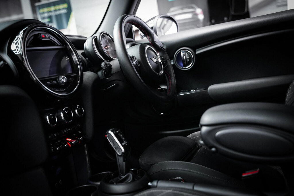 Mini Hatch 1.5 Cooper Sport Steptronic Euro 6 Ss YJ19AHS #2