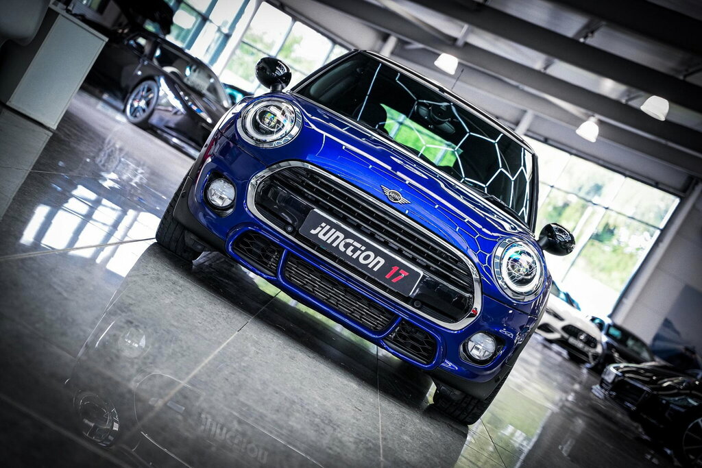 Mini Hatch 1.5 Cooper Sport Steptronic Euro 6 Ss YJ19AHS #3