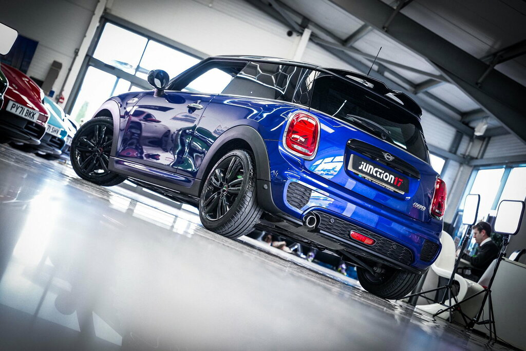 Mini Hatch 1.5 Cooper Sport Steptronic Euro 6 Ss YJ19AHS #5