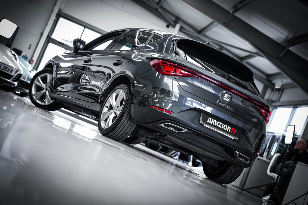 Seat Leon 1.4 Ehybrid 12.8Kwh Fr Dsg Euro 6 Ss  #5