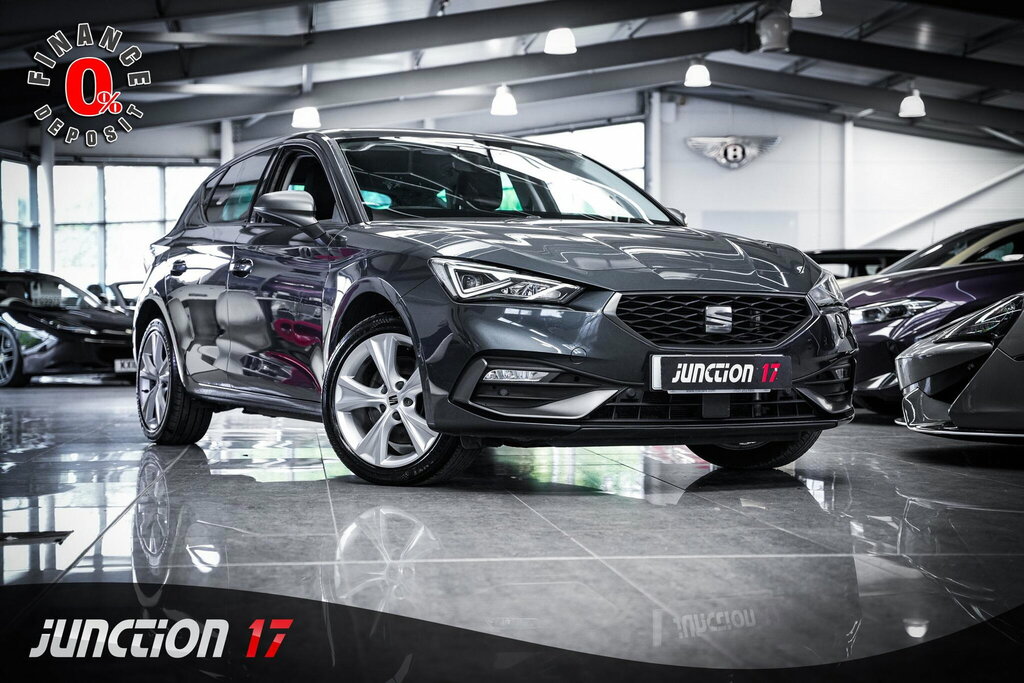 Seat Leon 1.4 Ehybrid 12.8Kwh Fr Dsg Euro 6 Ss 