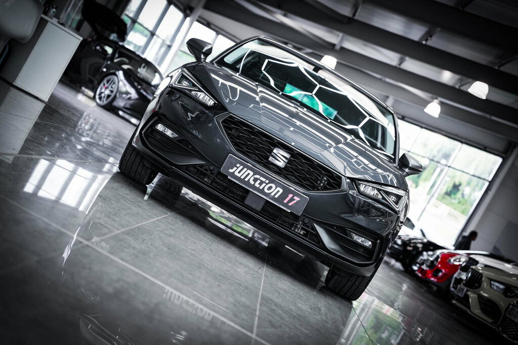 Seat Leon 1.4 Ehybrid 12.8Kwh Fr Dsg Euro 6 Ss  #3