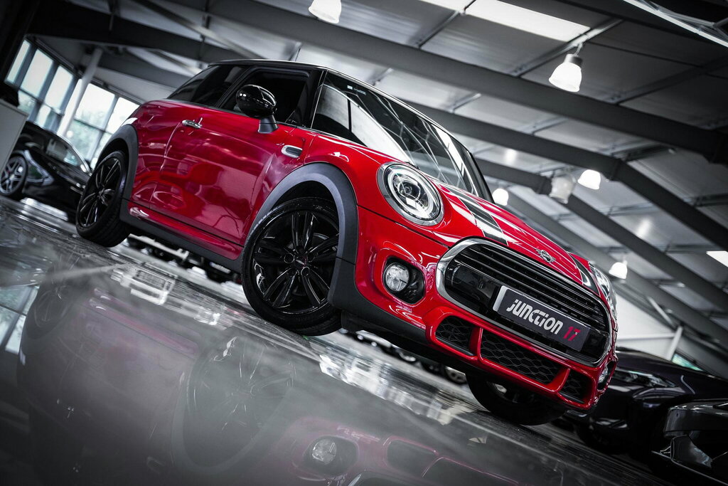 Mini Hatch 1.5 Cooper Steptronic Euro 6 Ss YA68SVC #6
