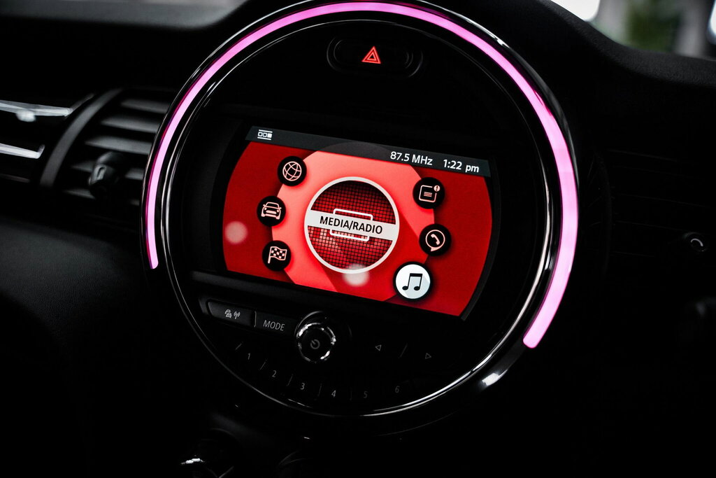 Mini Hatch 1.5 Cooper Steptronic Euro 6 Ss YA68SVC #3