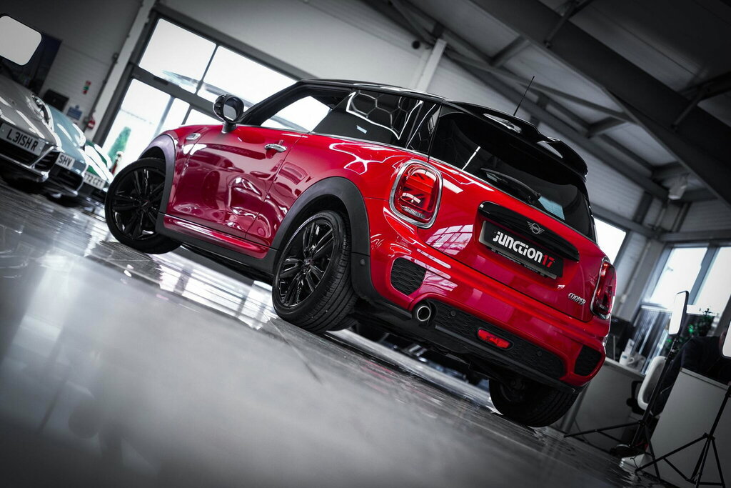 Mini Hatch 1.5 Cooper Steptronic Euro 6 Ss YA68SVC #4