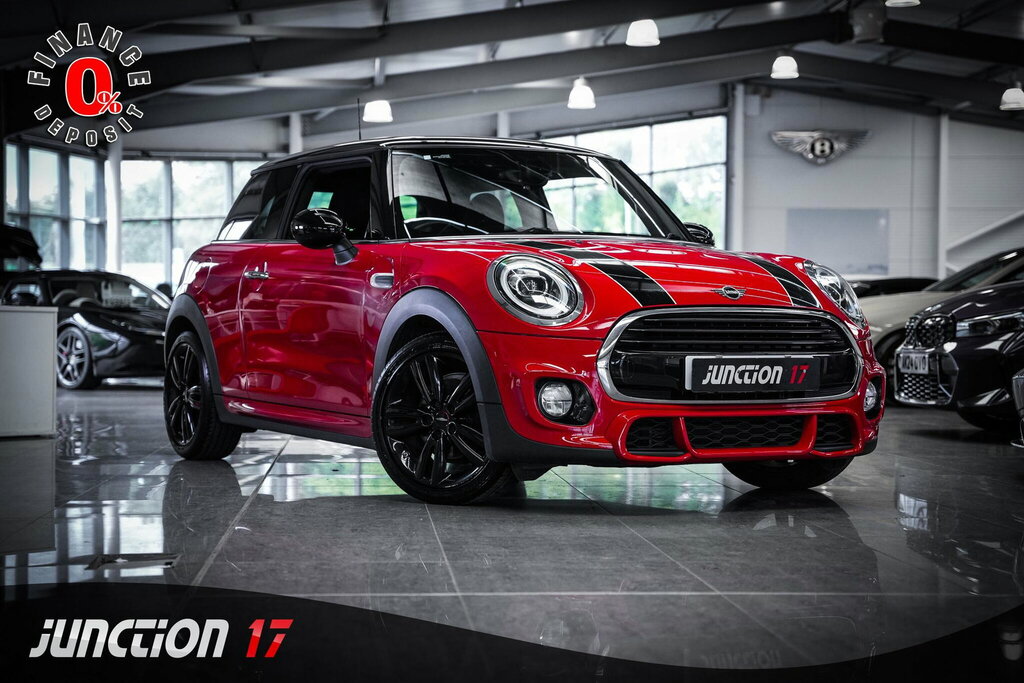 Mini Hatch 1.5 Cooper Steptronic Euro 6 Ss YA68SVC