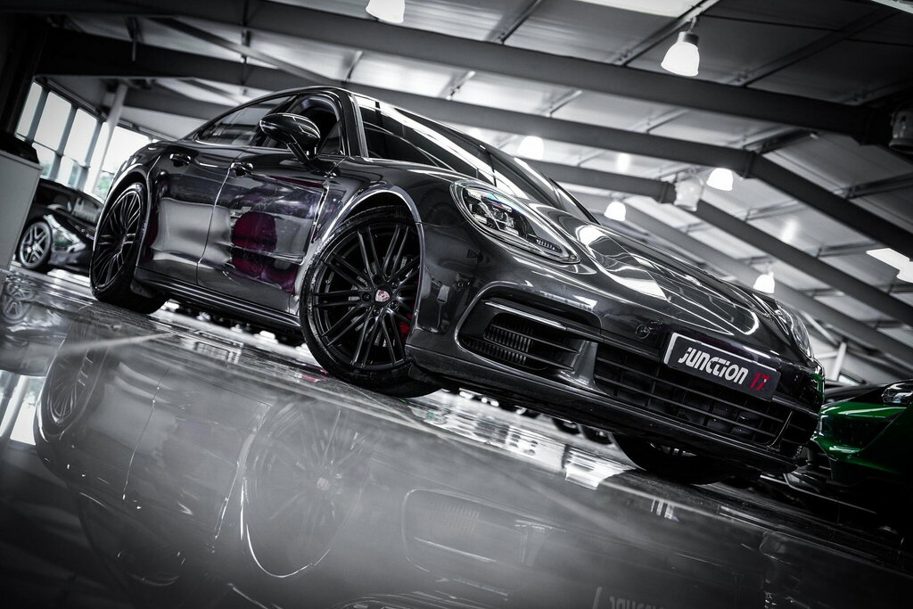 Porsche Panamera 4.0 Td V8 4S Saloon Pdk 4Wd Euro 6 Ss #6
