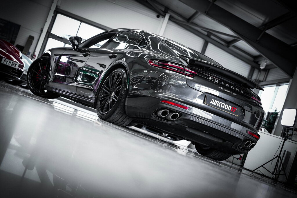 Porsche Panamera 4.0 Td V8 4S Saloon Pdk 4Wd Euro 6 Ss #4