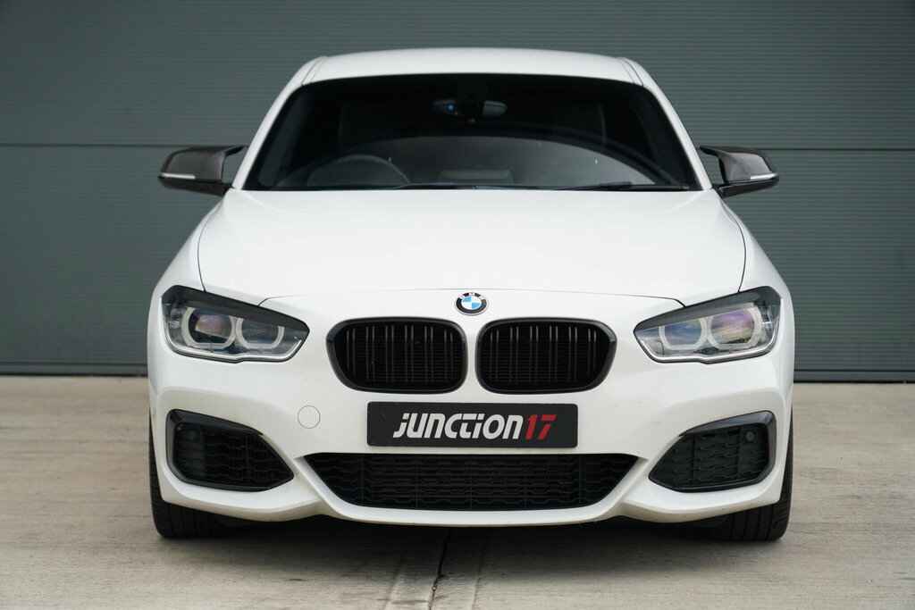 BMW 1 Series 3.0 M135i Euro 6 Ss White #4