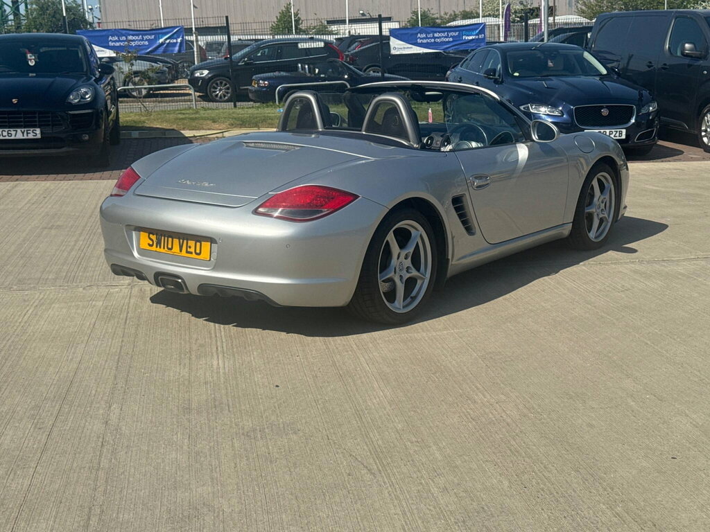 Porsche Boxster 2.9 987 Convertible Pdk 214 Gkm, 255  #6