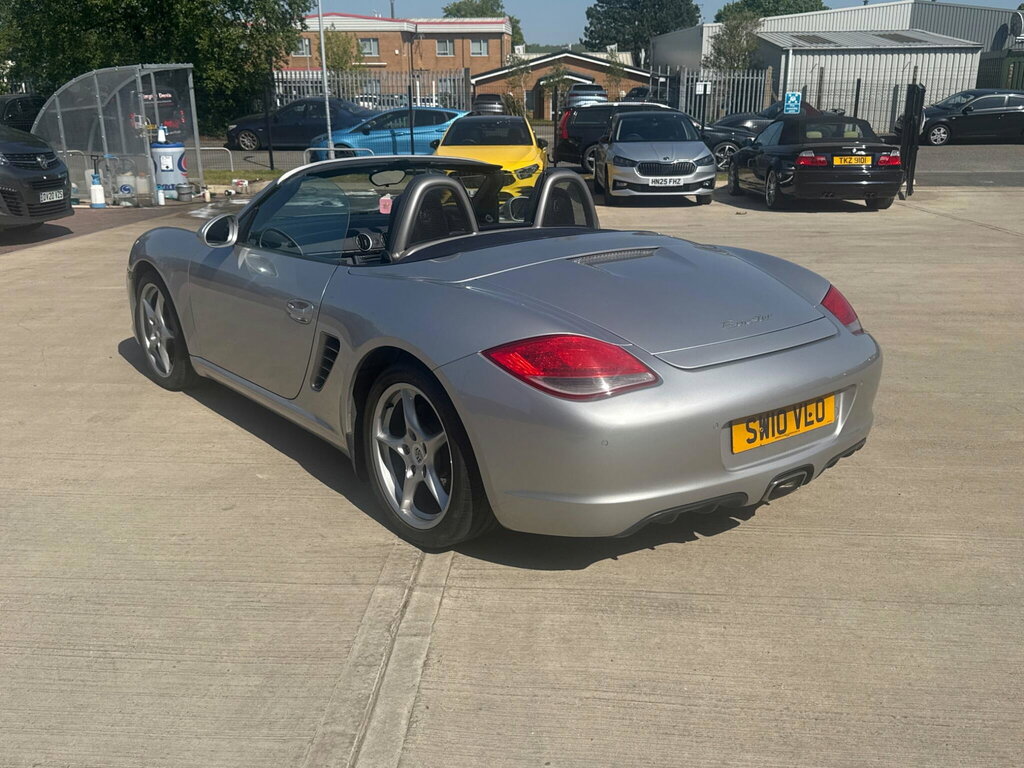 Porsche Boxster 2.9 987 Convertible Pdk 214 Gkm, 255  #3