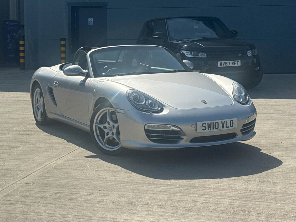 Porsche Boxster 2.9 987 Convertible Pdk 214 Gkm, 255 