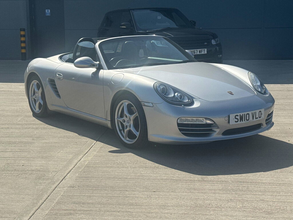 Porsche Boxster 2.9 987 Convertible Pdk 214 Gkm, 255  #4
