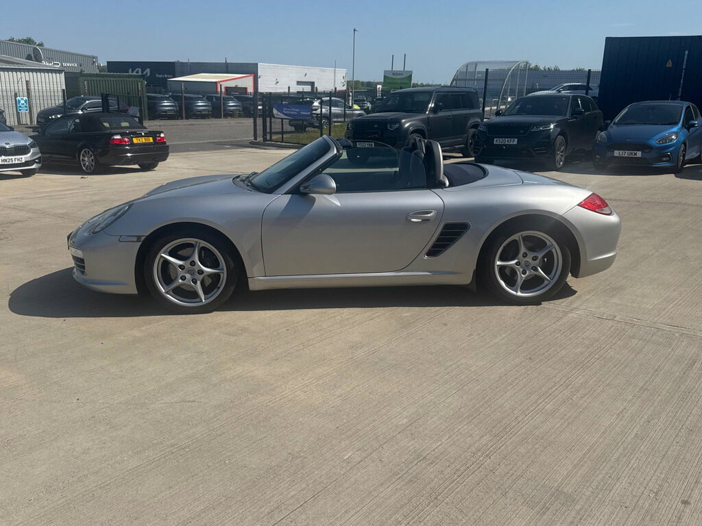 Porsche Boxster 2.9 987 Convertible Pdk 214 Gkm, 255  #5