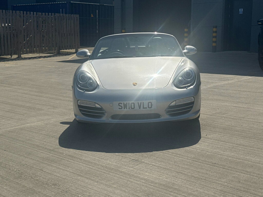 Porsche Boxster 2.9 987 Convertible Pdk 214 Gkm, 255  #2