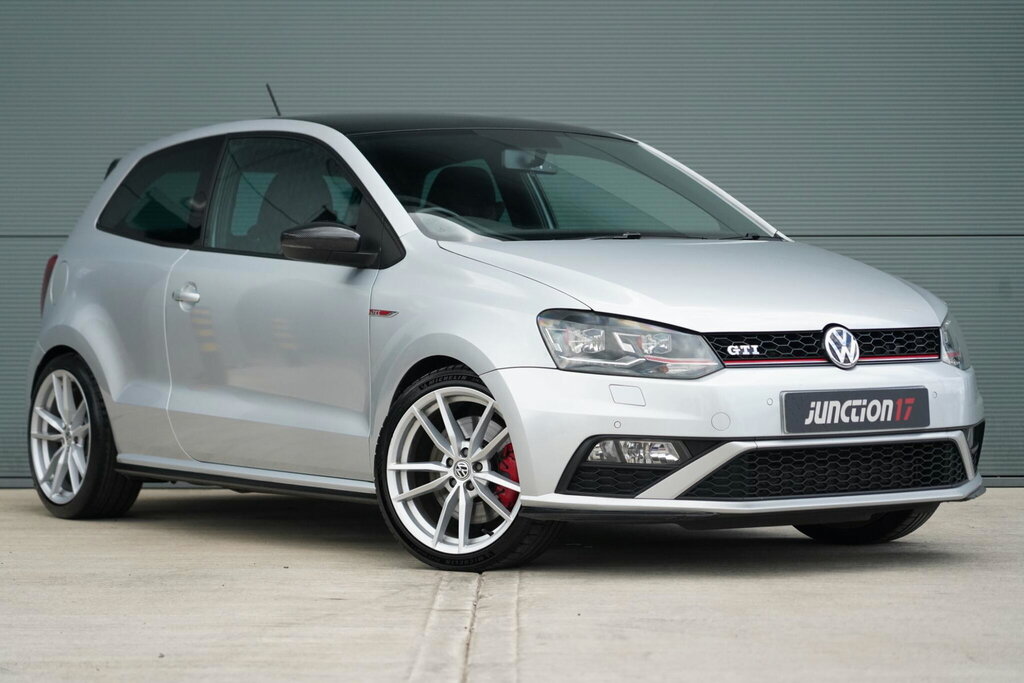 Volkswagen Polo 1.8 Tsi Gti Dsg Euro 6 Ss WL17AAO