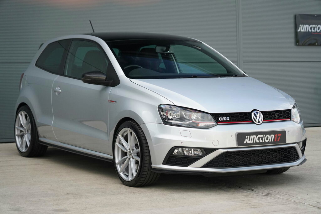 Volkswagen Polo 1.8 Tsi Gti Dsg Euro 6 Ss WL17AAO #3