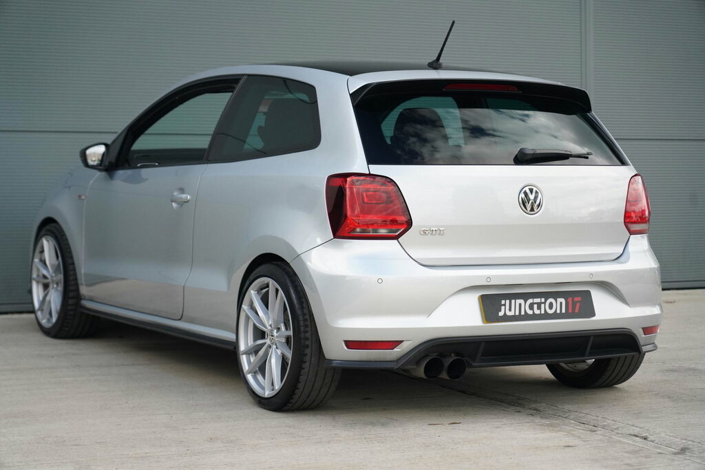 Volkswagen Polo 1.8 Tsi Gti Dsg Euro 6 Ss WL17AAO #6