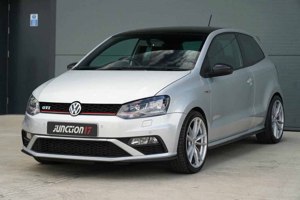 Volkswagen Polo 1.8 Tsi Gti Dsg Euro 6 Ss WL17AAO #5