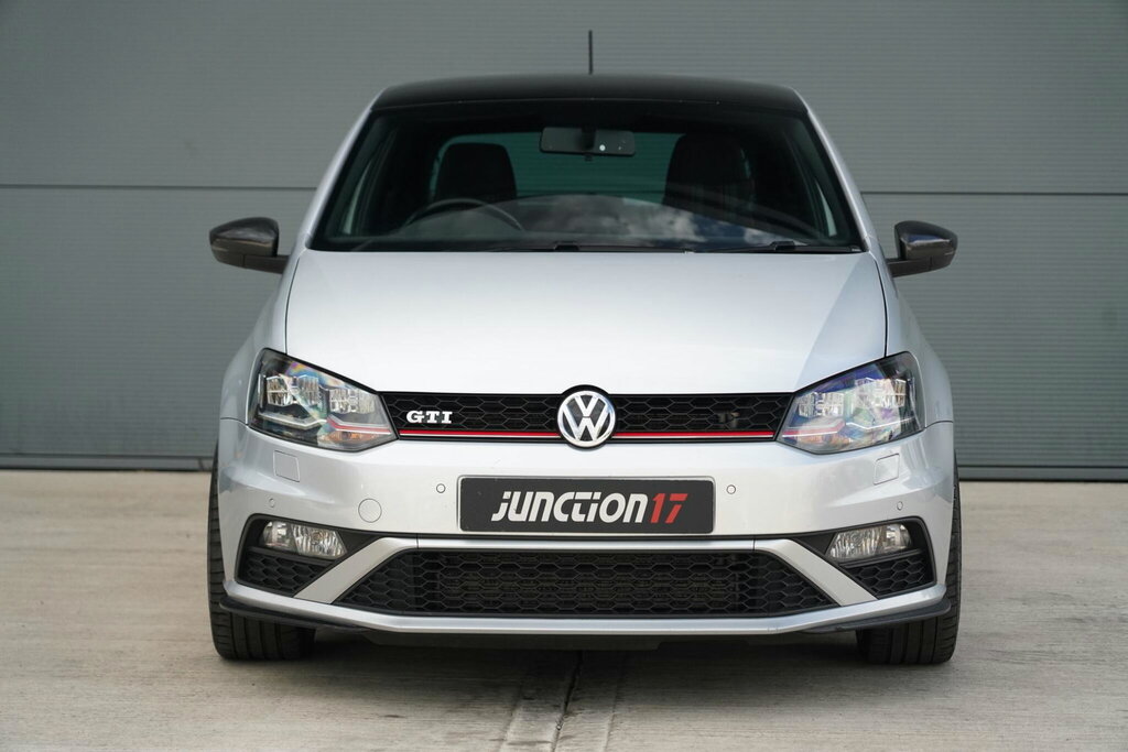 Volkswagen Polo 1.8 Tsi Gti Dsg Euro 6 Ss WL17AAO #4