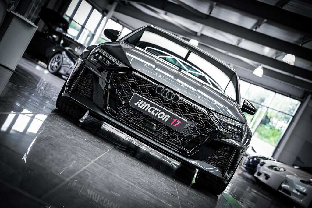 Audi RS3 2.5 Tfsi Carbon Black Sportback S Tronic Quattro E G15EPT #3