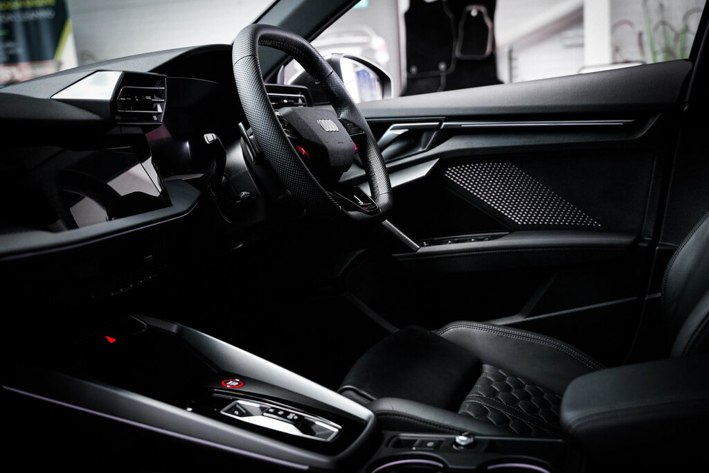 Audi RS3 2.5 Tfsi Carbon Black Sportback S Tronic Quattro E G15EPT #2