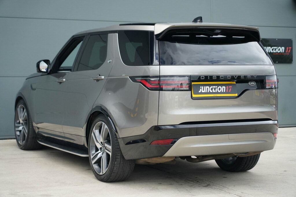 Land Rover Discovery 3 3.0 D300 Mhev R-dynamic Hse 4Wd Euro 6 Ss #6
