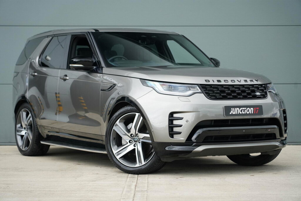 Land Rover Discovery 3 3.0 D300 Mhev R-dynamic Hse 4Wd Euro 6 Ss