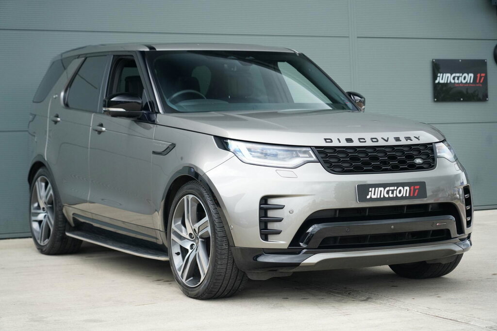 Land Rover Discovery 3 3.0 D300 Mhev R-dynamic Hse 4Wd Euro 6 Ss #3