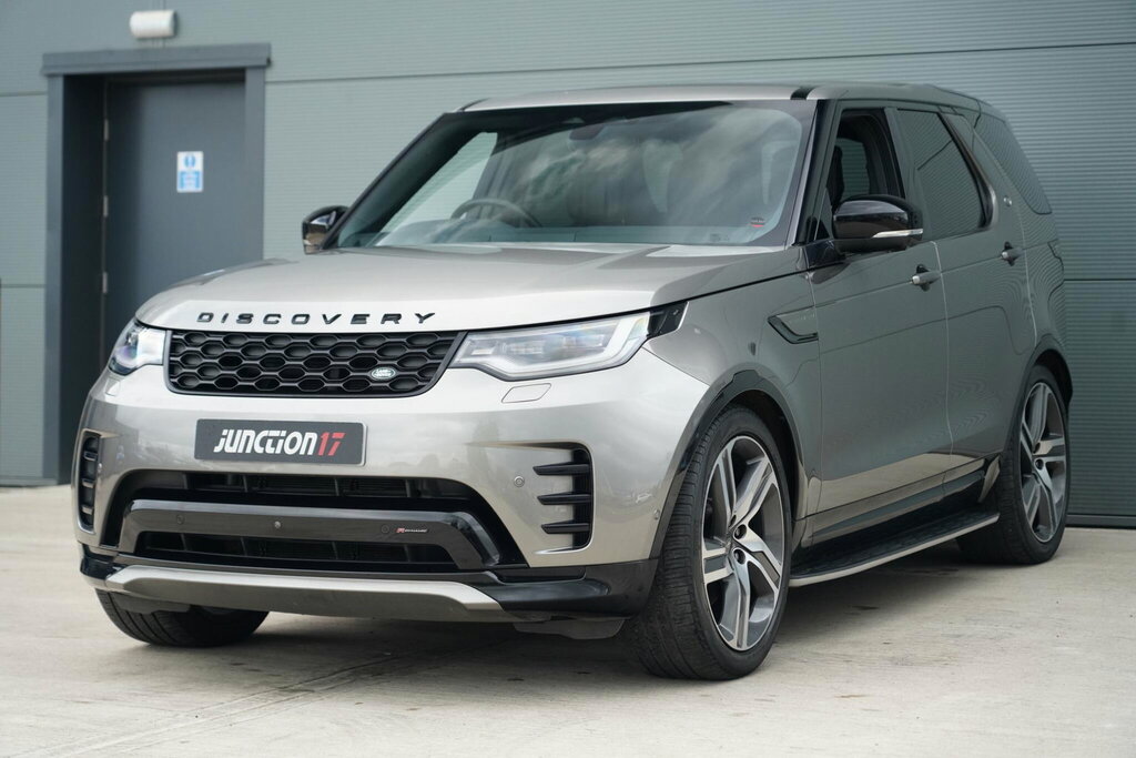 Land Rover Discovery 3 3.0 D300 Mhev R-dynamic Hse 4Wd Euro 6 Ss #5