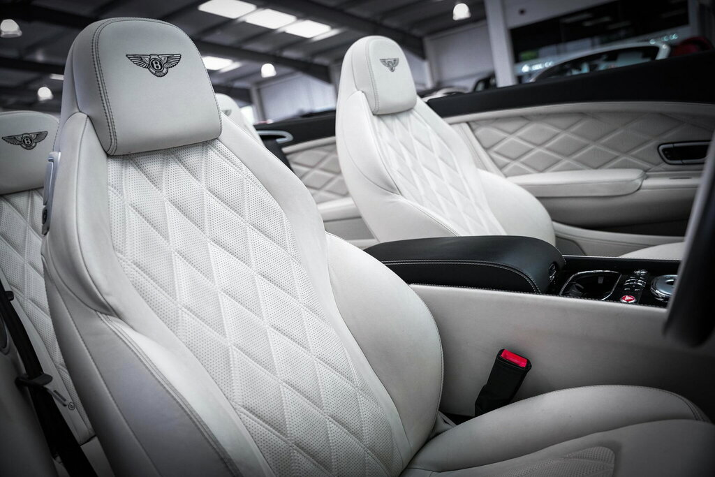 Bentley Continental Gt 6.0 W12 Speed Silver #13