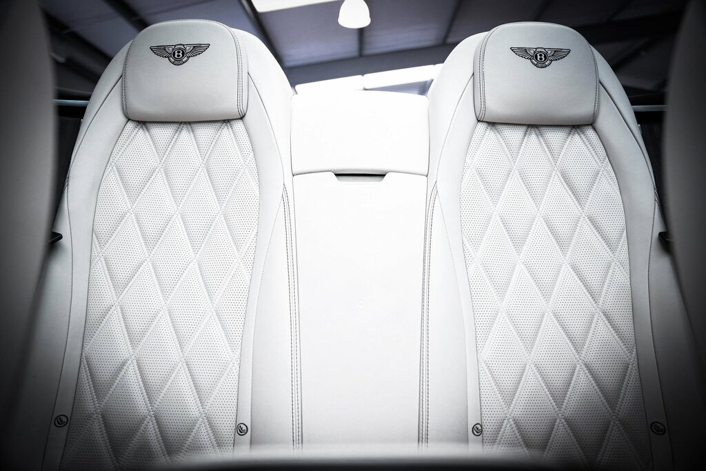 Bentley Continental Gt 6.0 W12 Speed Silver #20