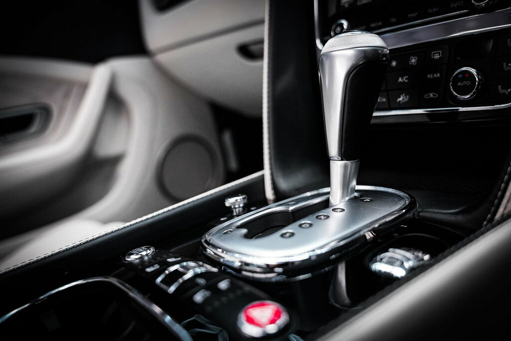 Bentley Continental Gt 6.0 W12 Speed Silver #36