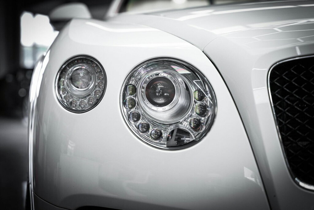 Bentley Continental Gt 6.0 W12 Speed Silver #25
