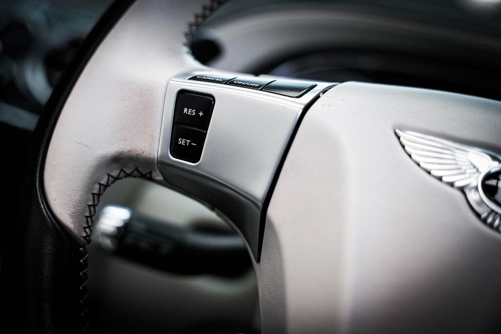 Bentley Continental Gt 6.0 W12 Speed Silver #43