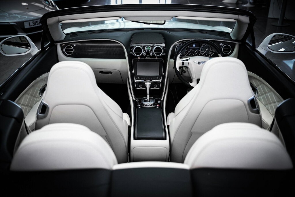 Bentley Continental Gt 6.0 W12 Speed Silver #17
