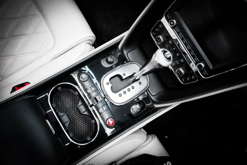Bentley Continental Gt 6.0 W12 Speed Silver #3