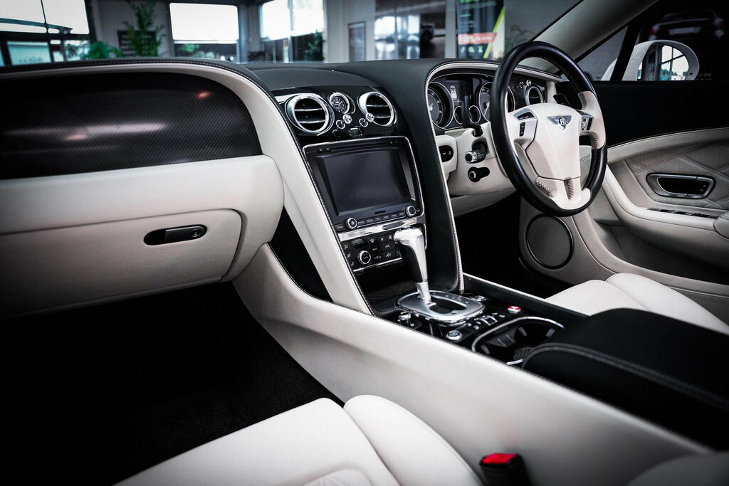 Bentley Continental Gt 6.0 W12 Speed Silver #18