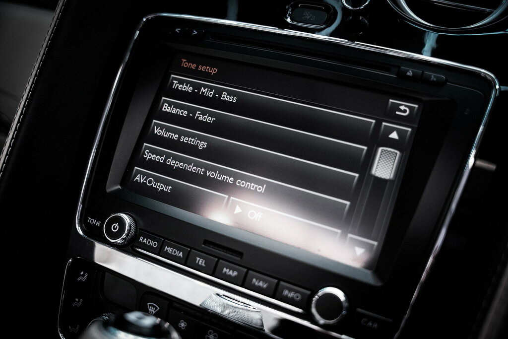 Bentley Continental Gt 6.0 W12 Speed Silver #33