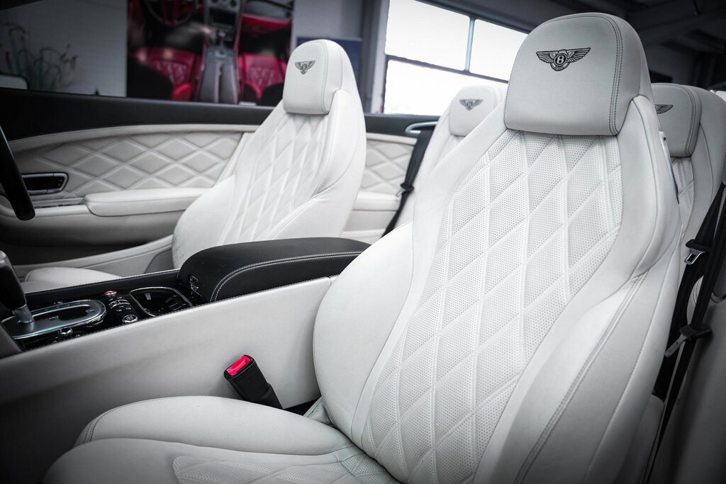 Bentley Continental Gt 6.0 W12 Speed Silver #19