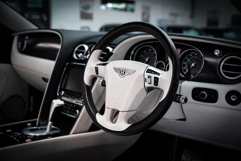 Bentley Continental Gt 6.0 W12 Speed Silver #14