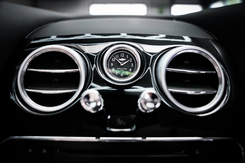 Bentley Continental Gt 6.0 W12 Speed Silver #5